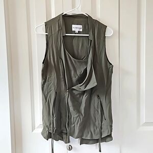 OLIVE+OAK VEST